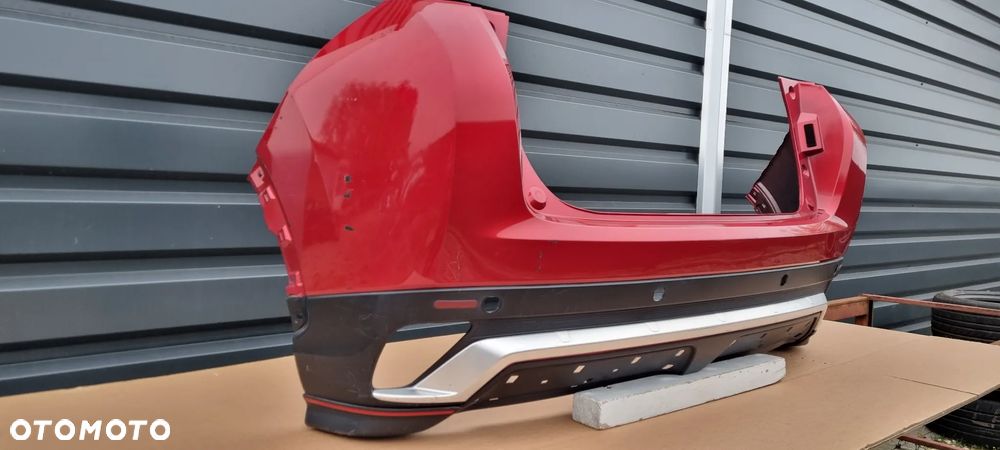 Mitsubishi Eclipse Cross 2018- zderzak TYŁ oryginał MD199 - 5