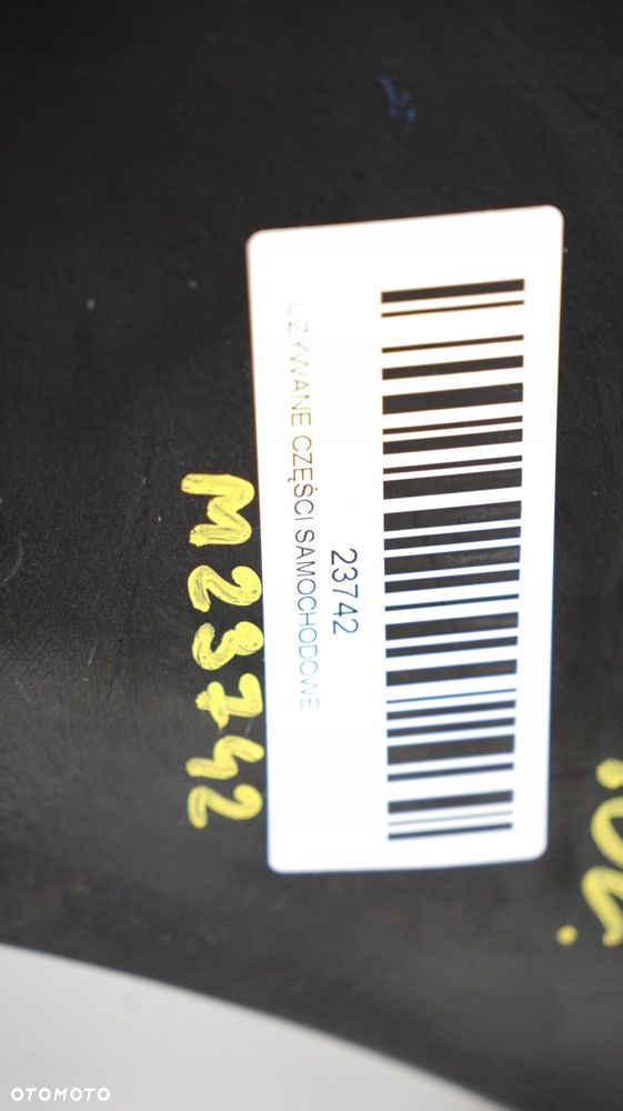 ZDERZAK PRZÓD PRZEDNI NISSAN NAVARA D40 05-10R SPRYSKI - 11