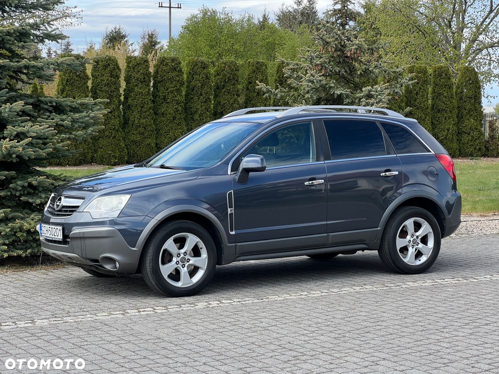 Opel Antara 2.0 CDTI 4x4 Edition Plus - 3