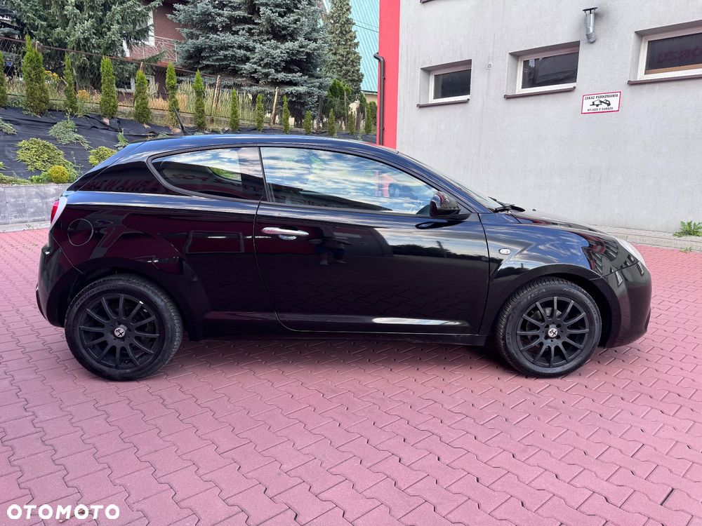 Alfa Romeo Mito 1.4 Progression - 6