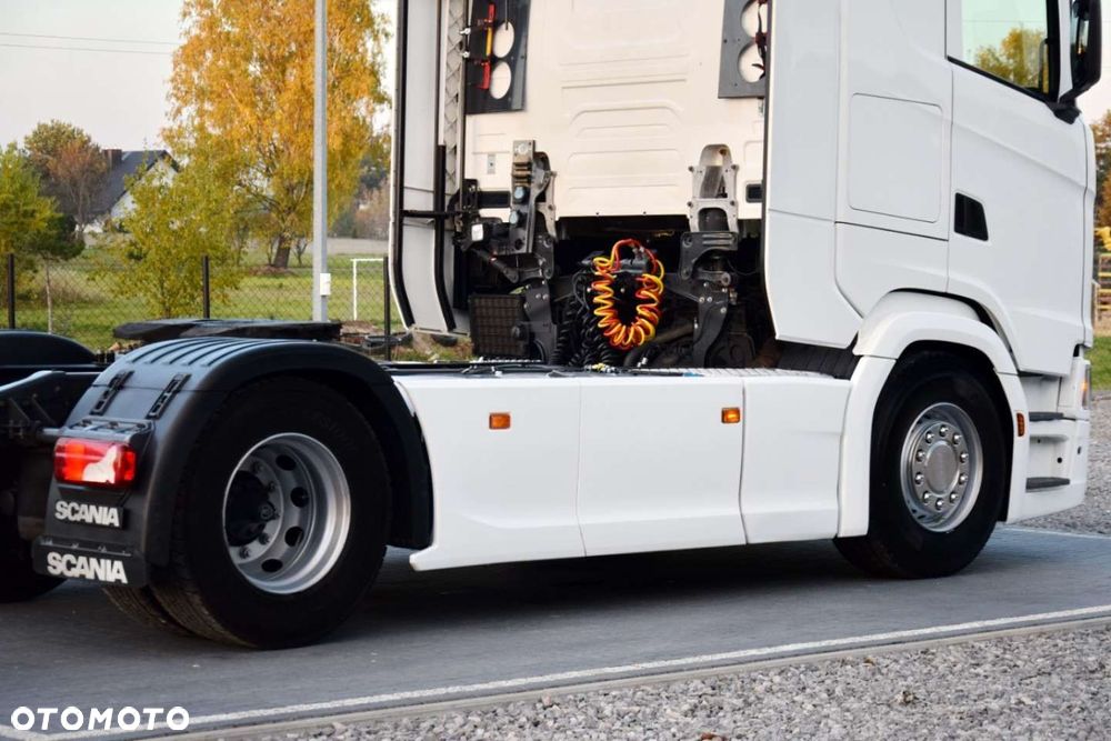 Scania S450 Standard - 19