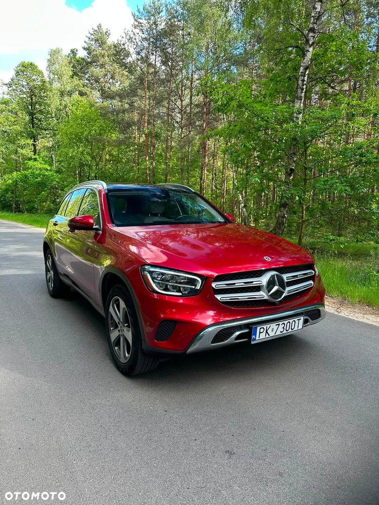 Mercedes-Benz GLC 300 4-Matic - 2