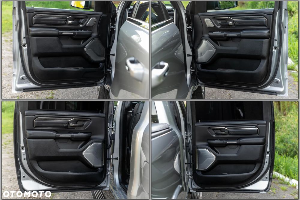 Dodge RAM 1500 5.7 4x4 - 40