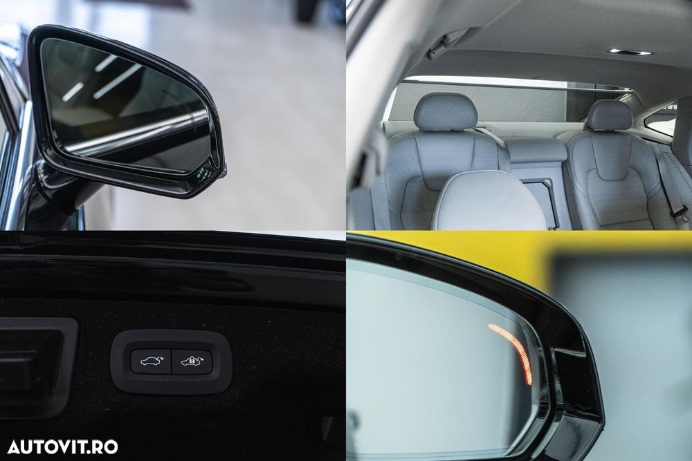 Volvo S90 D5 AWD Inscription - 13