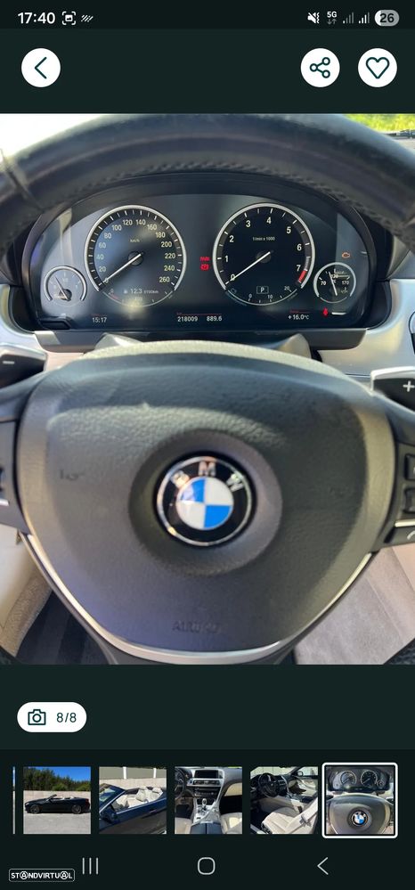 BMW 640 i M Sport Edition - 8