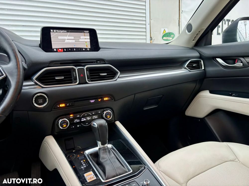 Mazda CX-5 G194 4x4 AT Revolution Top - 29