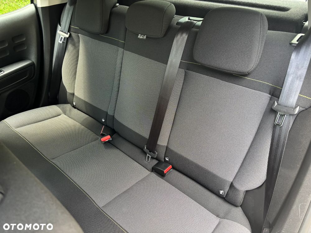 Citroën C3 1.2 PureTech Feel - 20