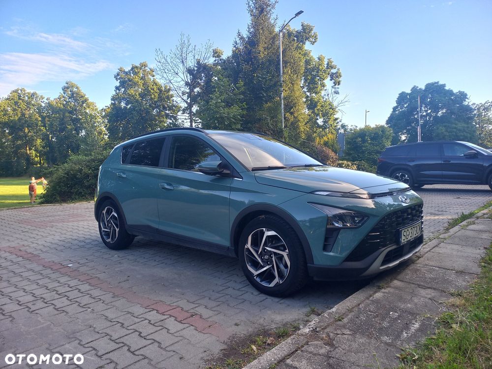 Hyundai Bayon - 4