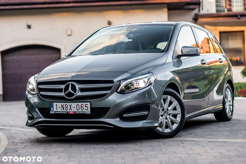 Mercedes-Benz Klasa B 180 7G-DCT Style - 2