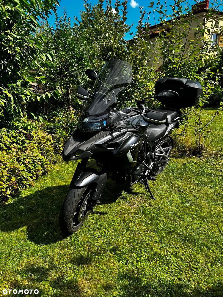 Benelli TRK 502 - 1