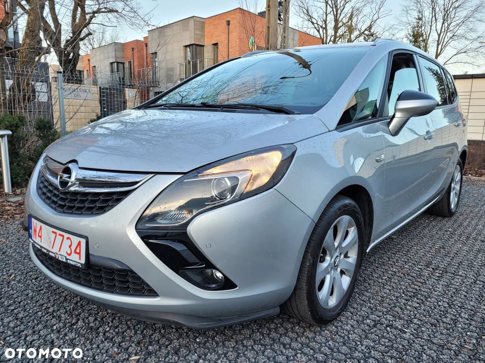 Opel Zafira Tourer 1.4 Turbo Innovation