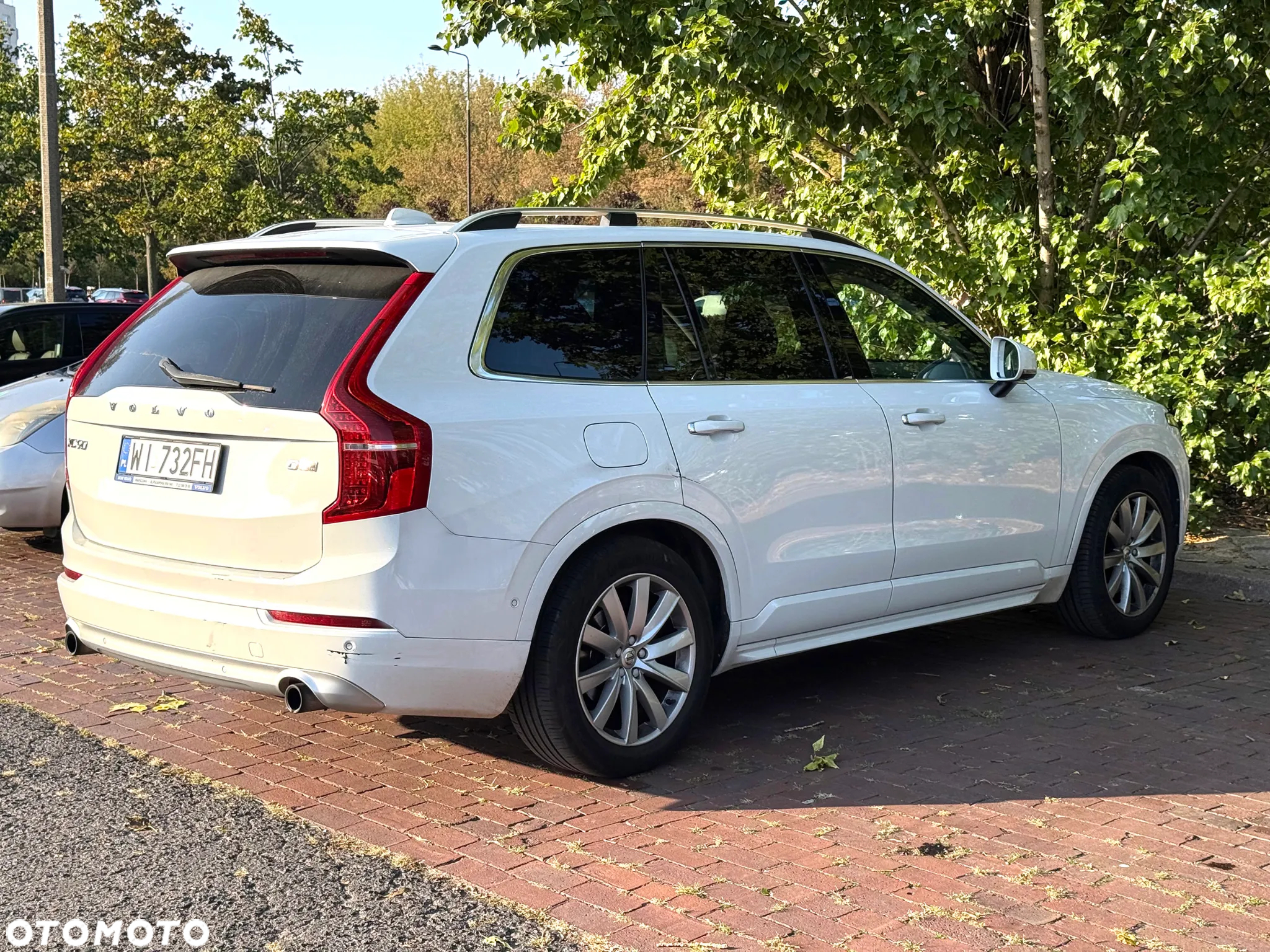 Volvo XC 90 D5 AWD Momentum - 7