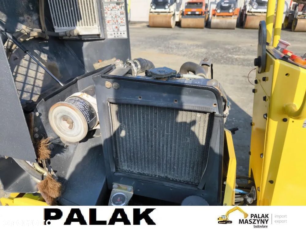 Bomag Walec drogowy BOMAG BW 100   ,  1998 rok - 13