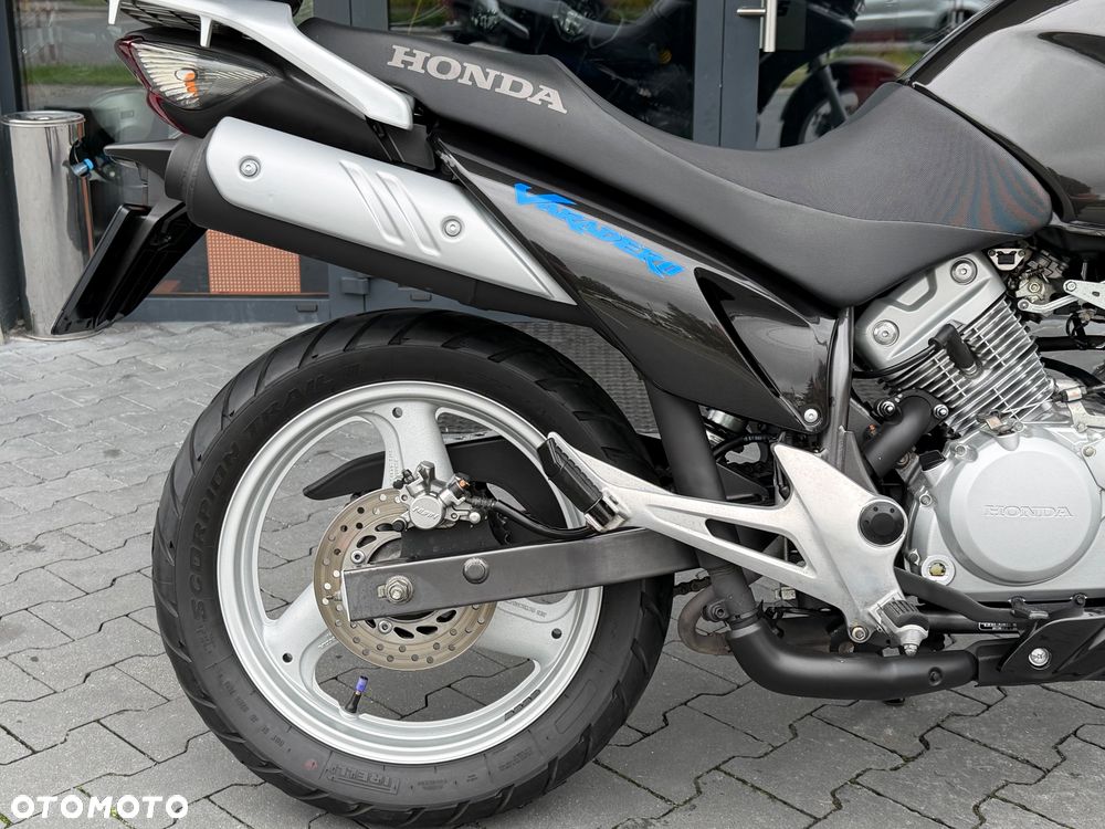 Honda Varadero - 7
