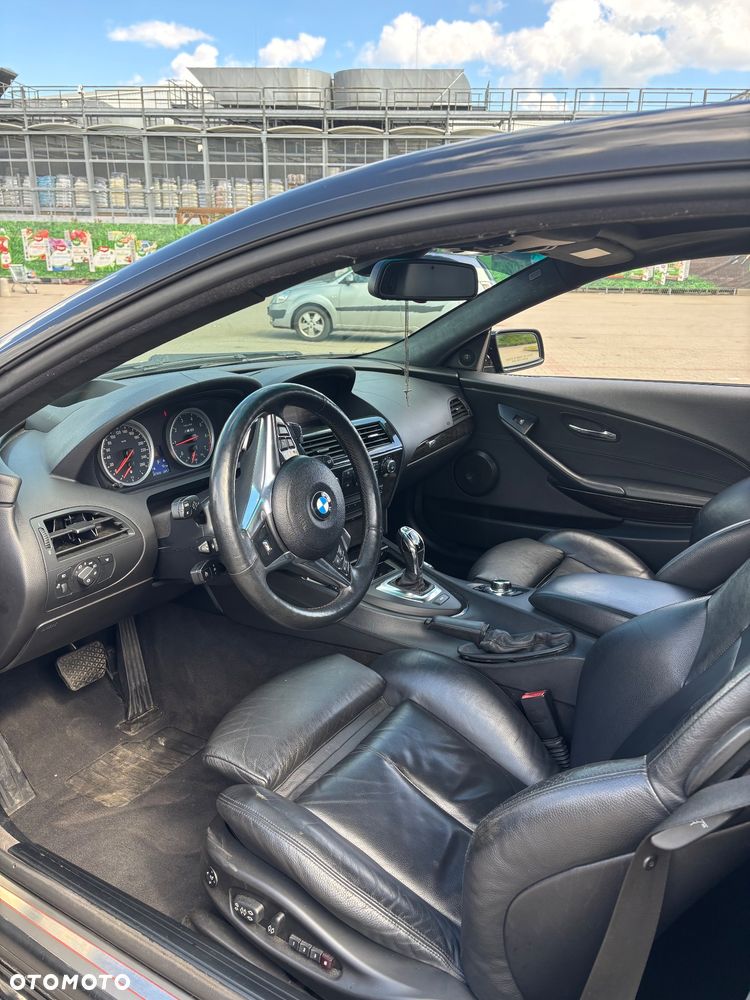 BMW Seria 6 650 i - 8