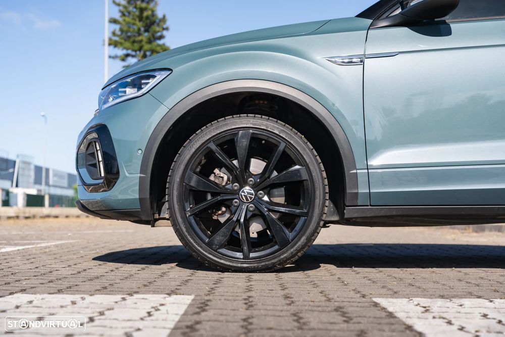 VW T-Roc 2.0 TDI R-Line DSG - 5