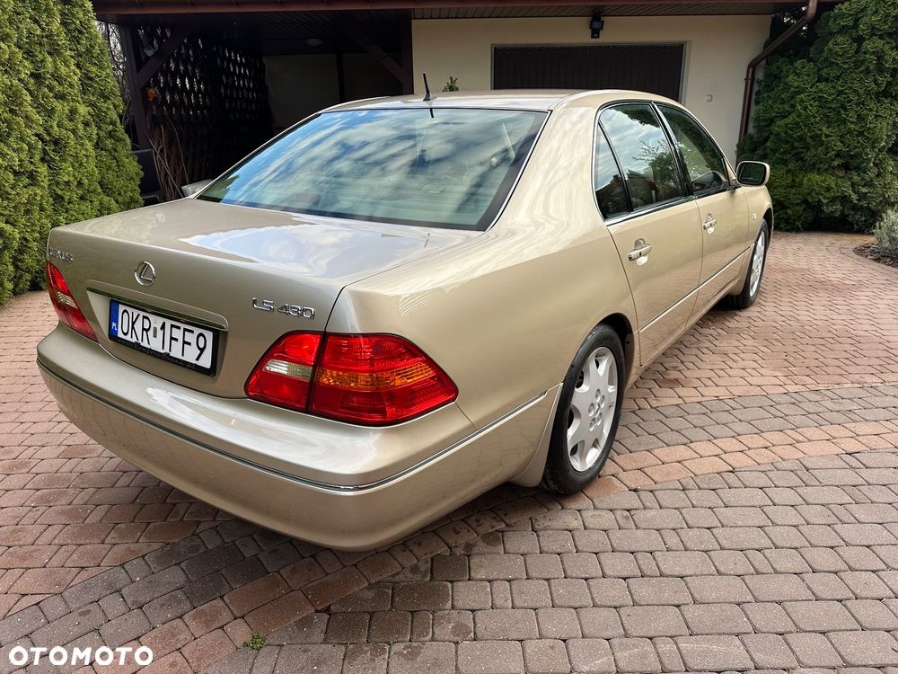 Lexus LS 430 Prestige - 3