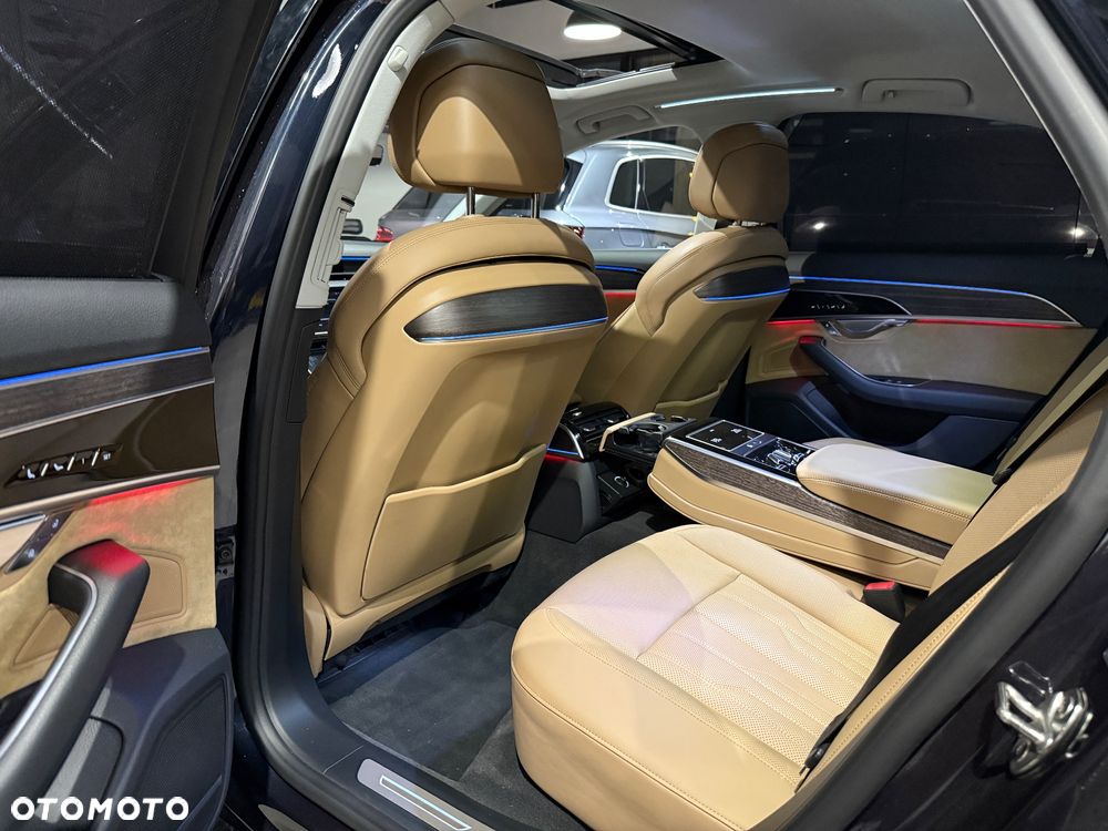 Audi A8 50 TDI mHEV Quattro Tiptr - 26