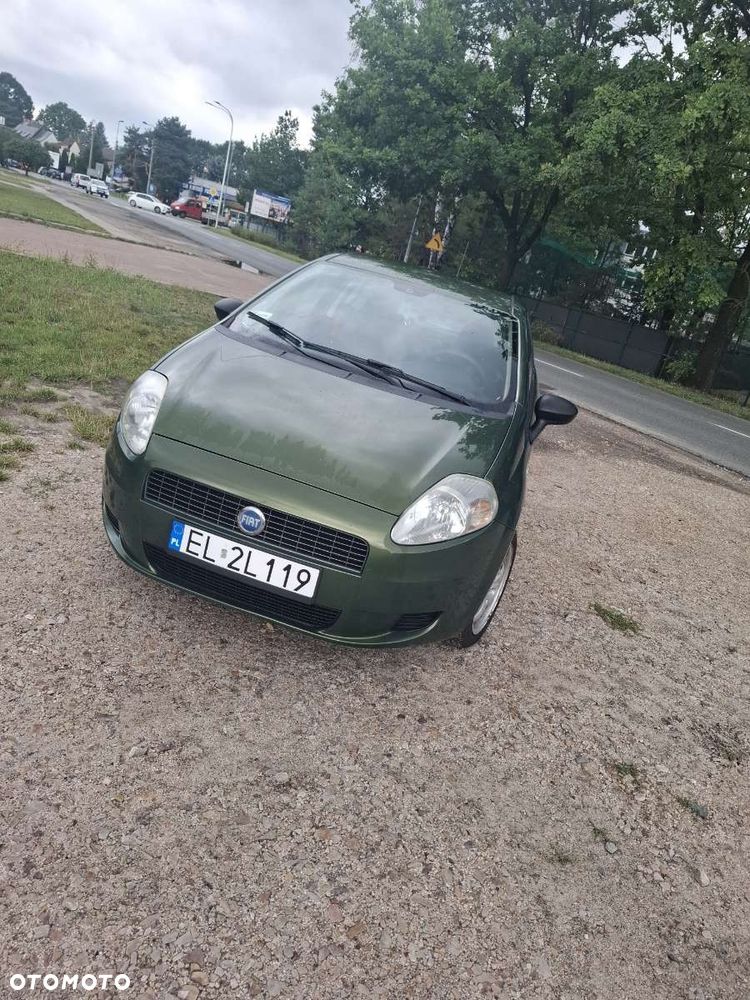 Fiat Punto - 1