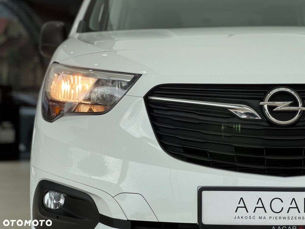 Opel Combo Life 1.5 CDTI Edition S&S - 37
