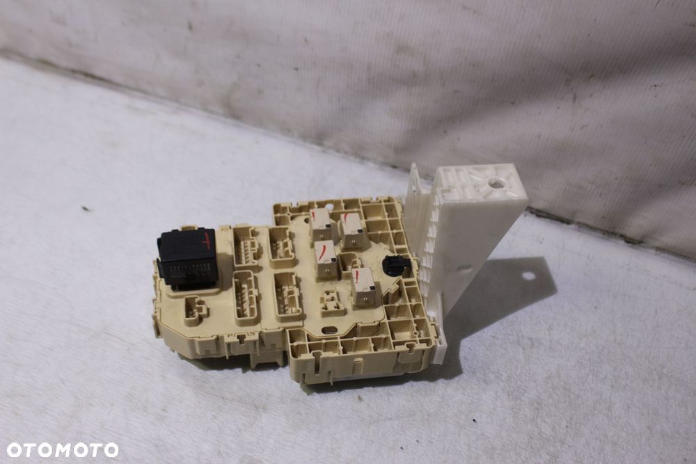 MODUŁ BSI SUZUKI SX4 1.9DDiS - 1