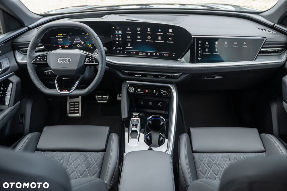 Audi Q5 40 TDI mHEV Quattro Advanced S tronic - 23