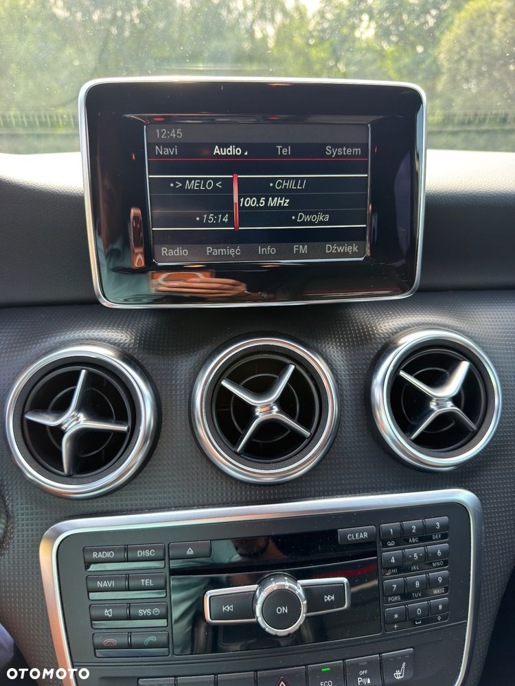 Mercedes-Benz Klasa A 180 Style - 12