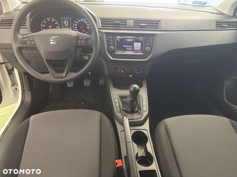 Seat Ibiza 1.0 EVO Reference S&S - 21