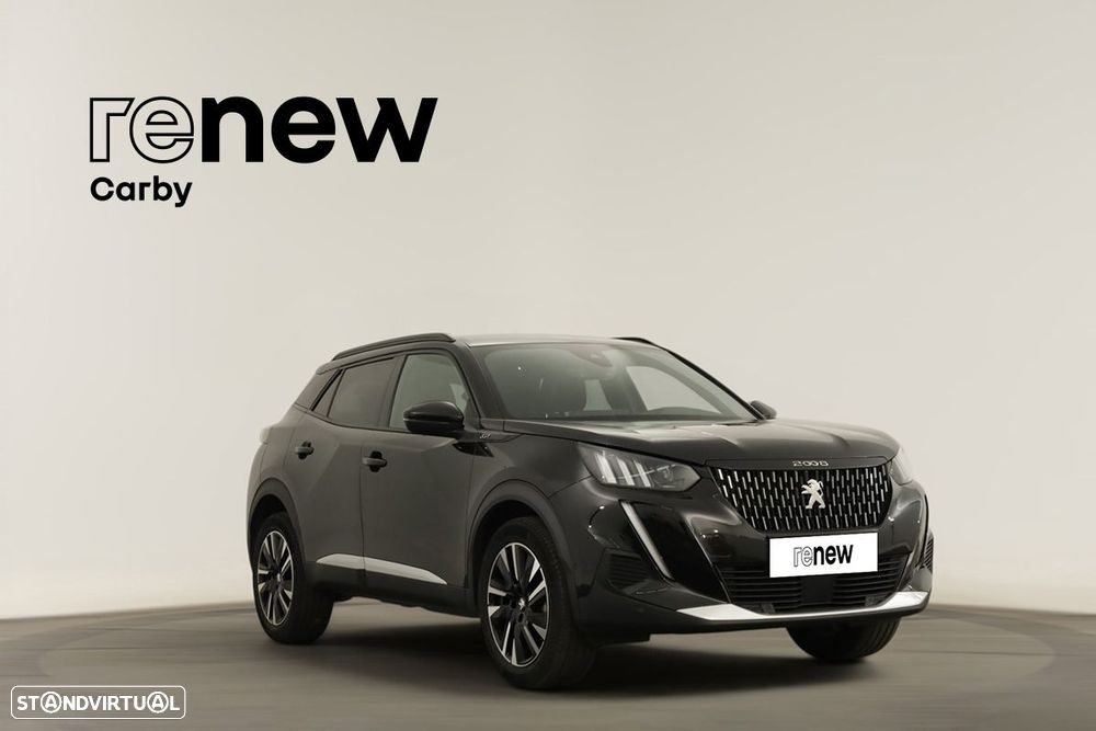 Peugeot 2008 1.5 BlueHDi GT EAT8 - 2