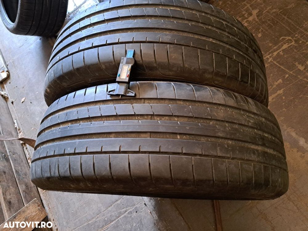 2 anvelope 235/65 R18 Goodyear - 2023 - 2