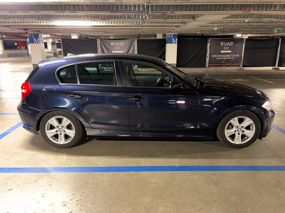 BMW Seria 1 - 2
