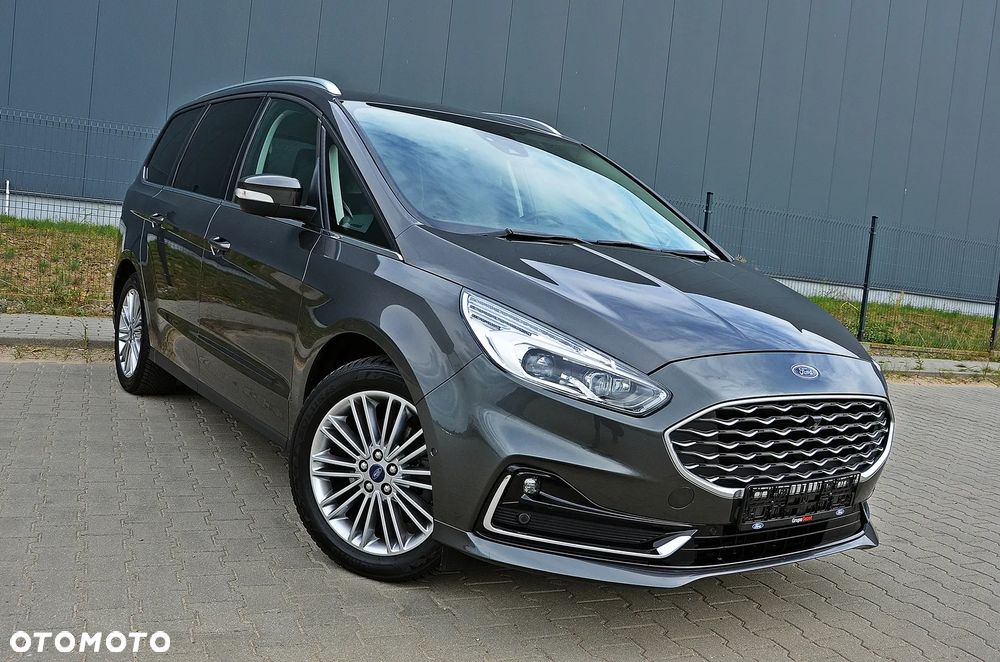 Ford Galaxy 2.0 EcoBlue V-Line - 10