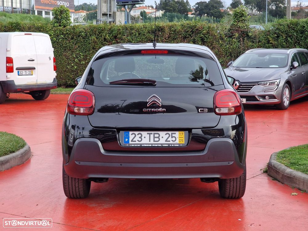 Citroën C3 1.2 PureTech Feel - 5