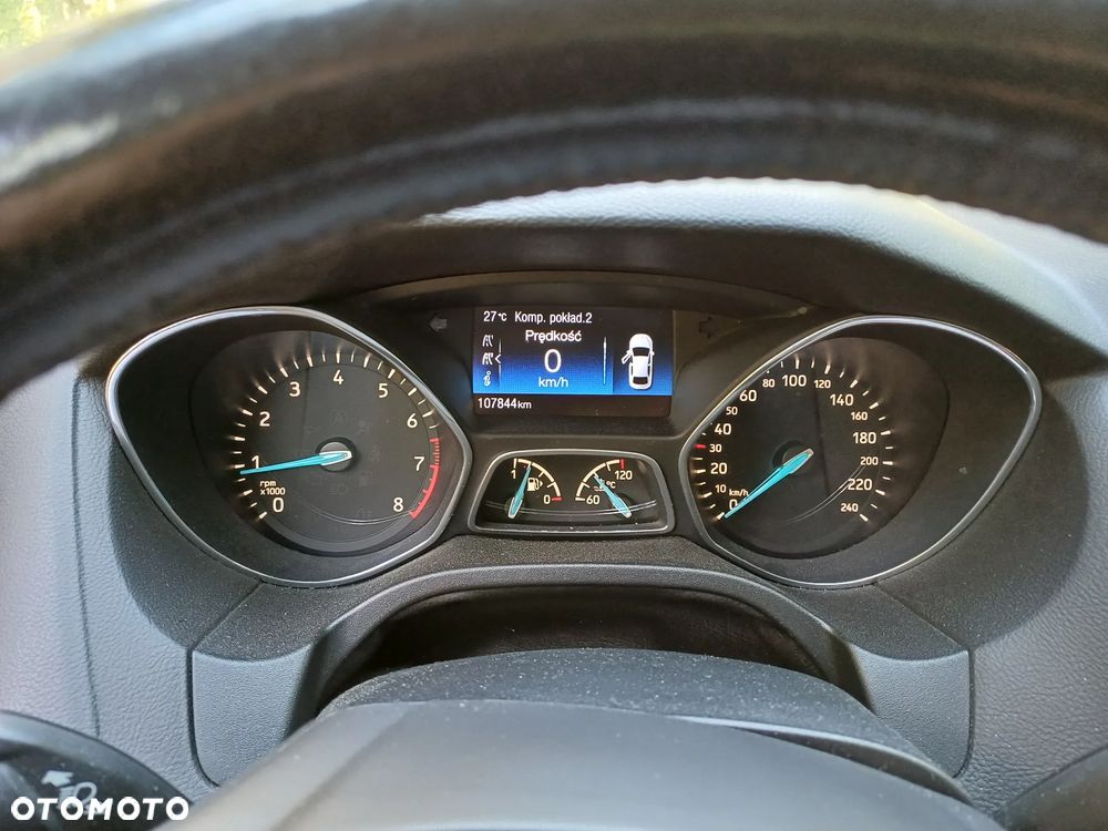 Ford Focus 1.6 Trend - 2
