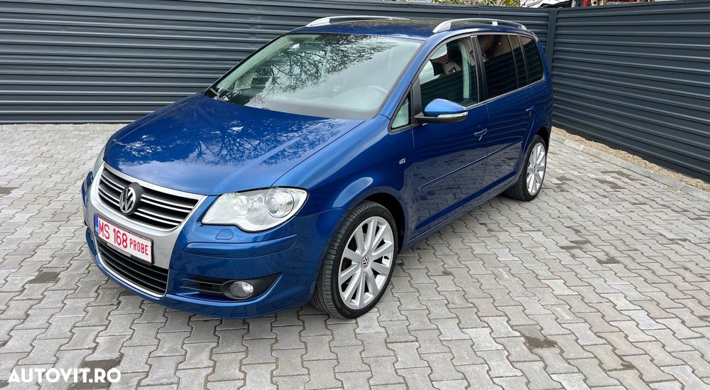 Volkswagen Touran 1.4 TSI R-Line Edition - 5