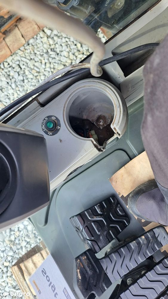 Caterpillar 325F LCR - 8