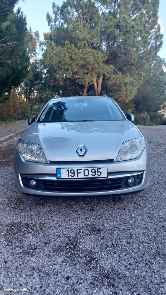 Renault Laguna Break 2.0 dCi Dynamique S - 3