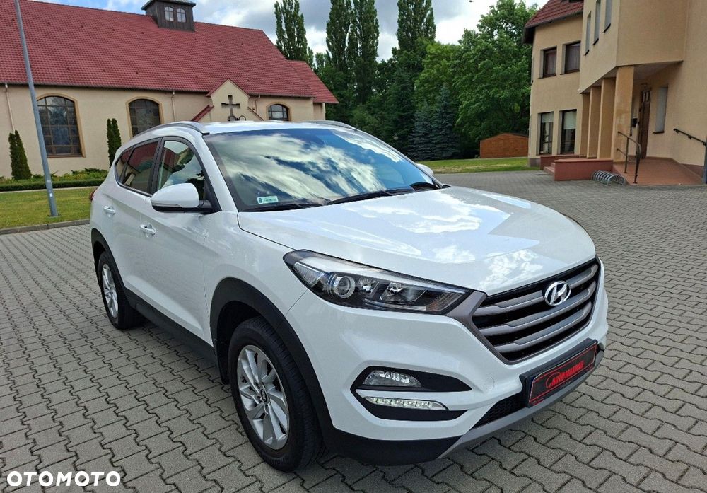 Hyundai Tucson - 1