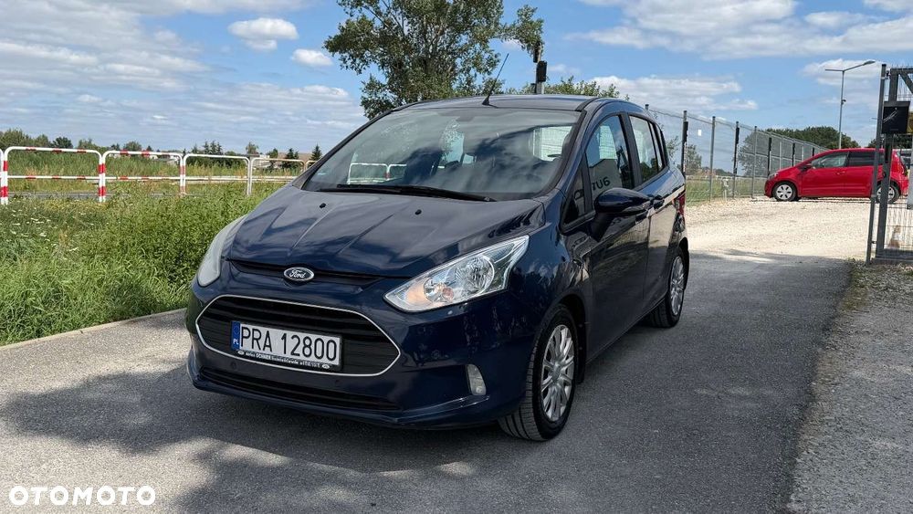 Ford B-MAX - 2