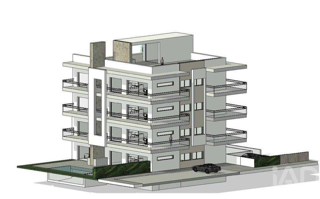 Apartamento T2 em Estômbar e Parchal de 109,00 m2 - Grande imagem: 3/15