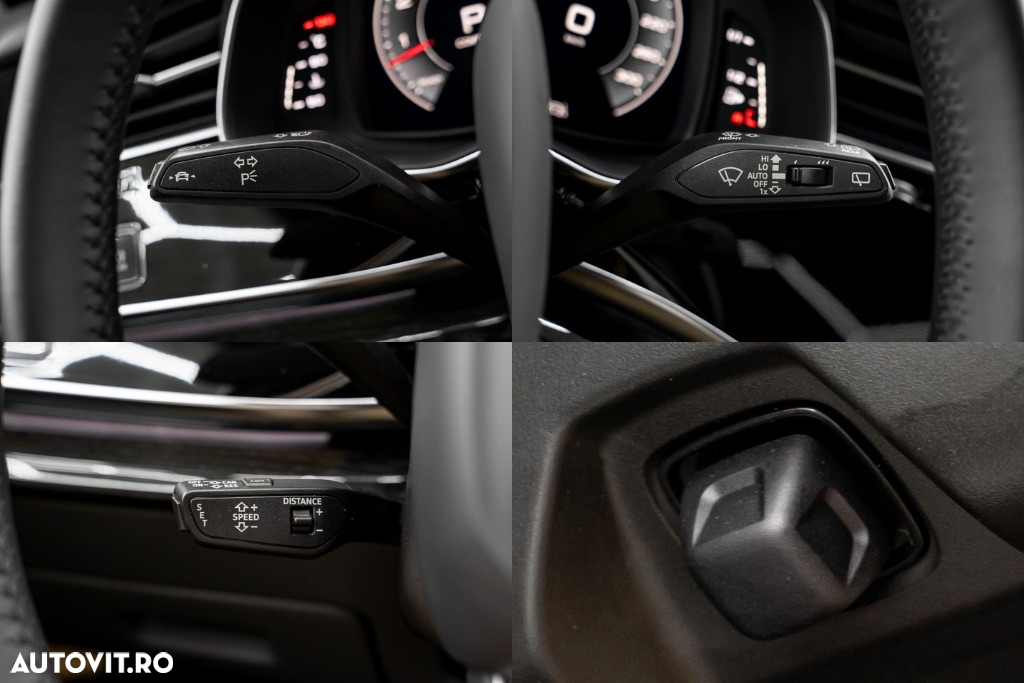Audi Q7 55 TFSI quattro Tiptronic MHEV S Line - 34