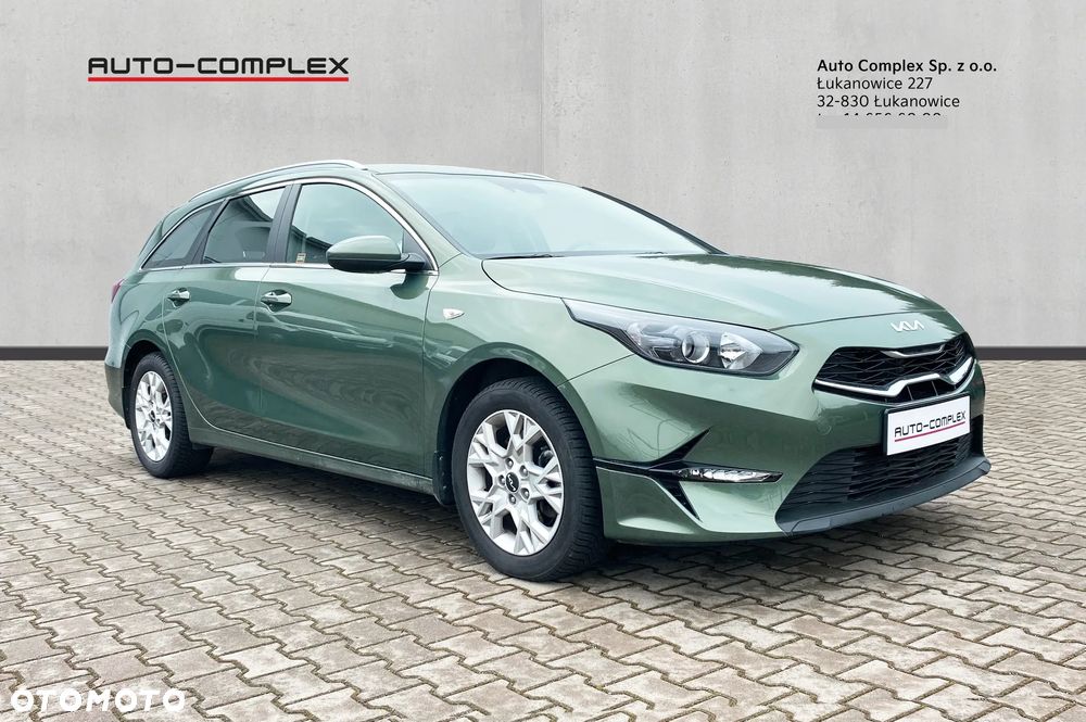 Kia Ceed 1.5 T-GDI M DCT - 7