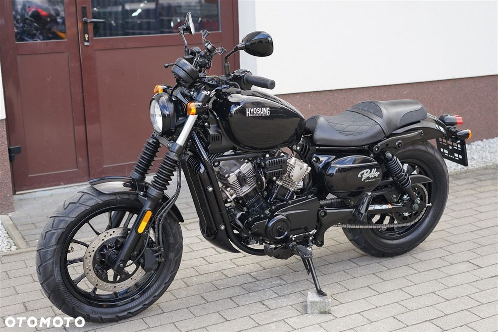 Hyosung GV - 22