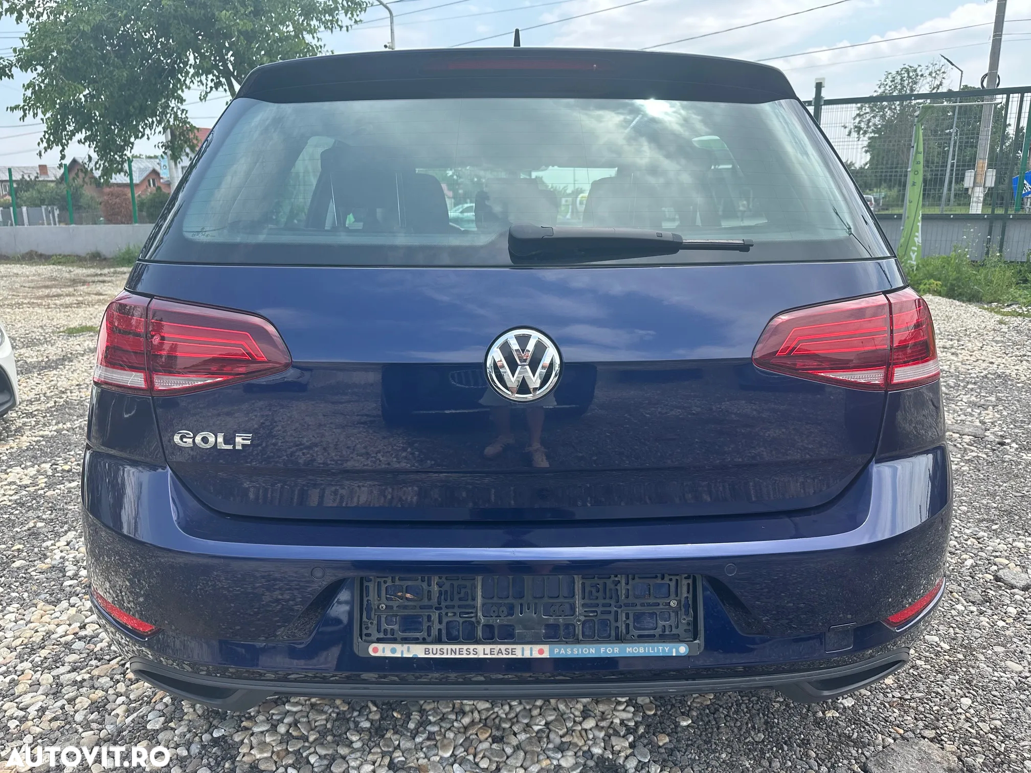 Volkswagen Golf 1.6 TDI Trendline - 5