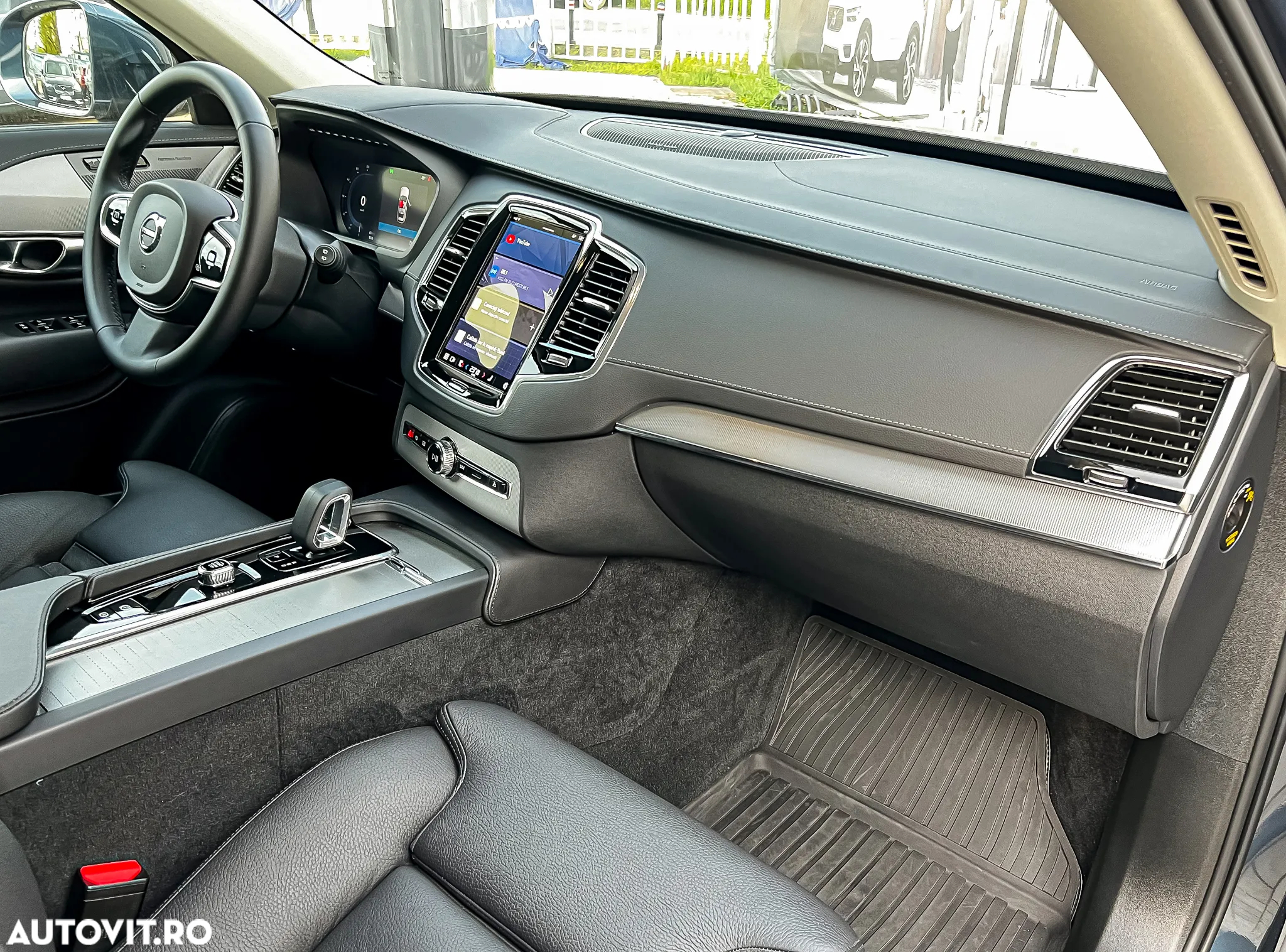 Volvo XC 90 - 12