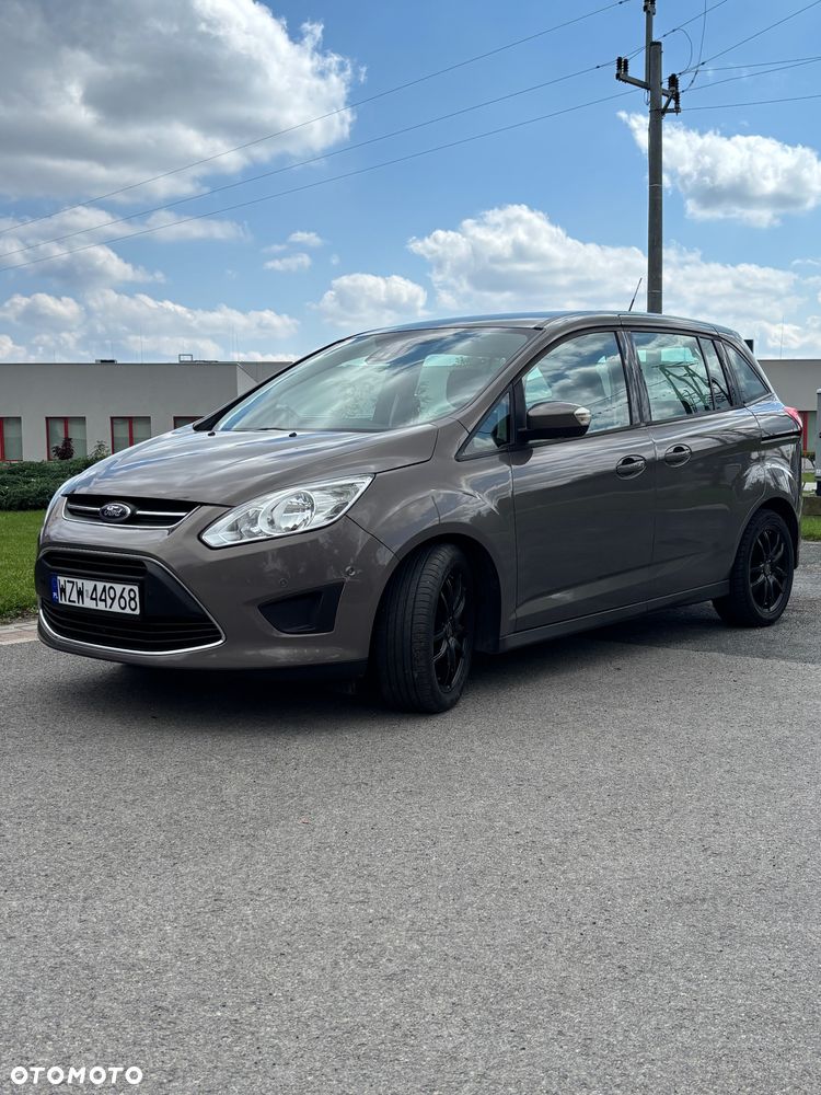 Ford Grand C-MAX 1.6 TDCi Start-Stop-System SYNC Edition - 9
