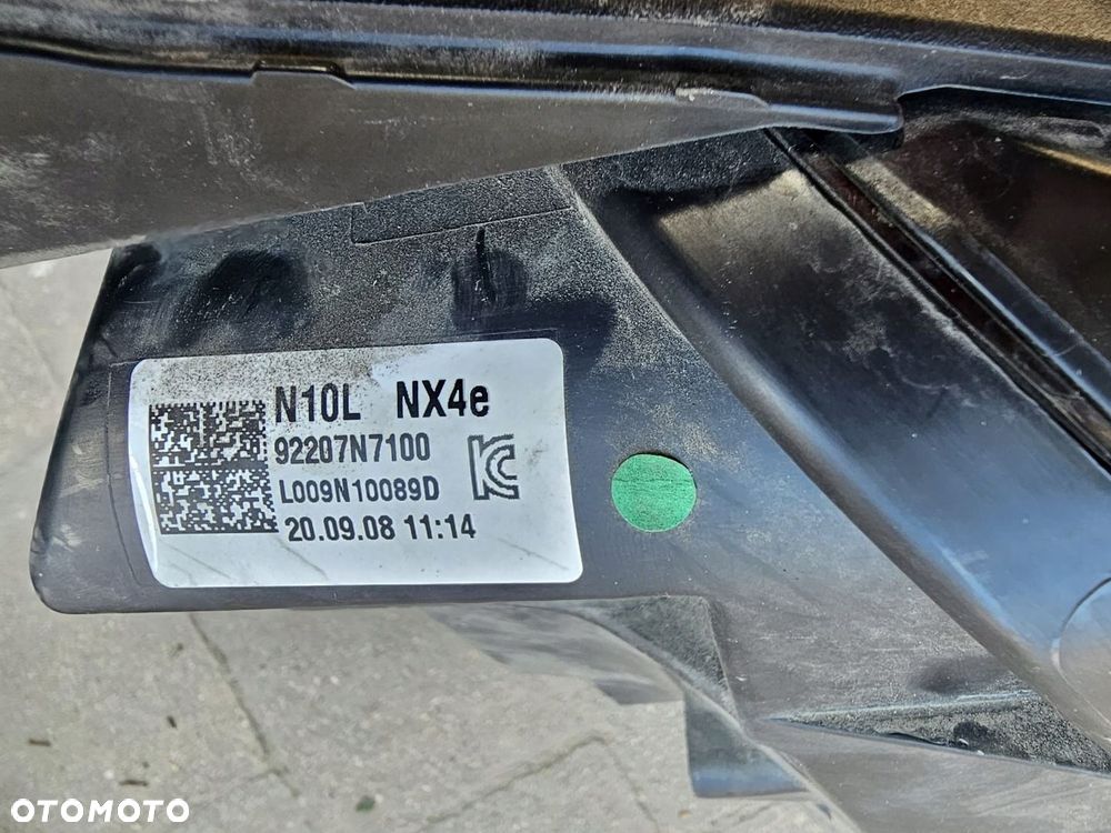 LAMPA PRZEDNIA HYUNDAI TUCSON IV KOMPLET 4 SZTUKI 92101N7100 2020 ROK - 8