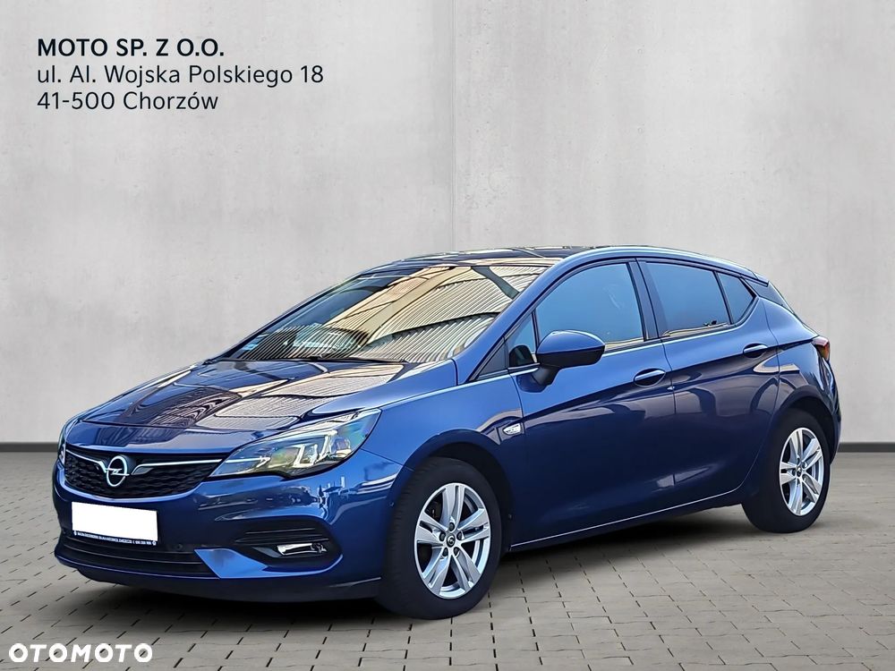 Opel Astra 1.2 T GS Line S&S - 1
