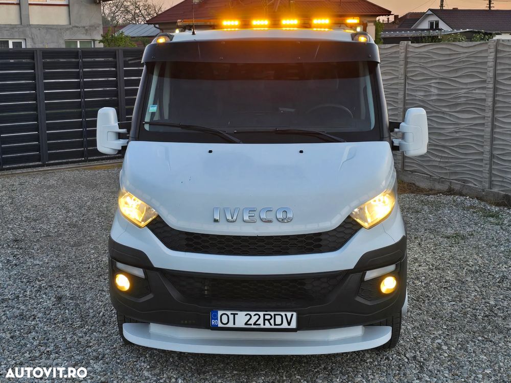Iveco Daily 70C17 Recuperator Auto SG24 Falkom FAW3000 - 10