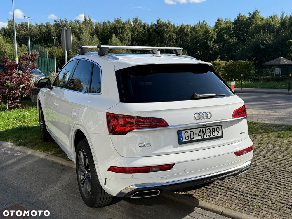 Audi Q5 45 TFSI quattro S tronic S line - 3